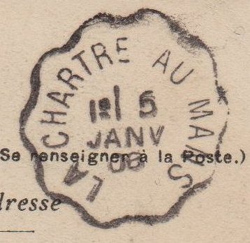 Courrier-Convoyeur-Ligne : Type III and Type I